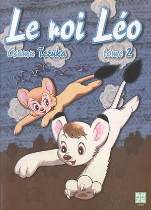 Le Roi Léo, tome 2