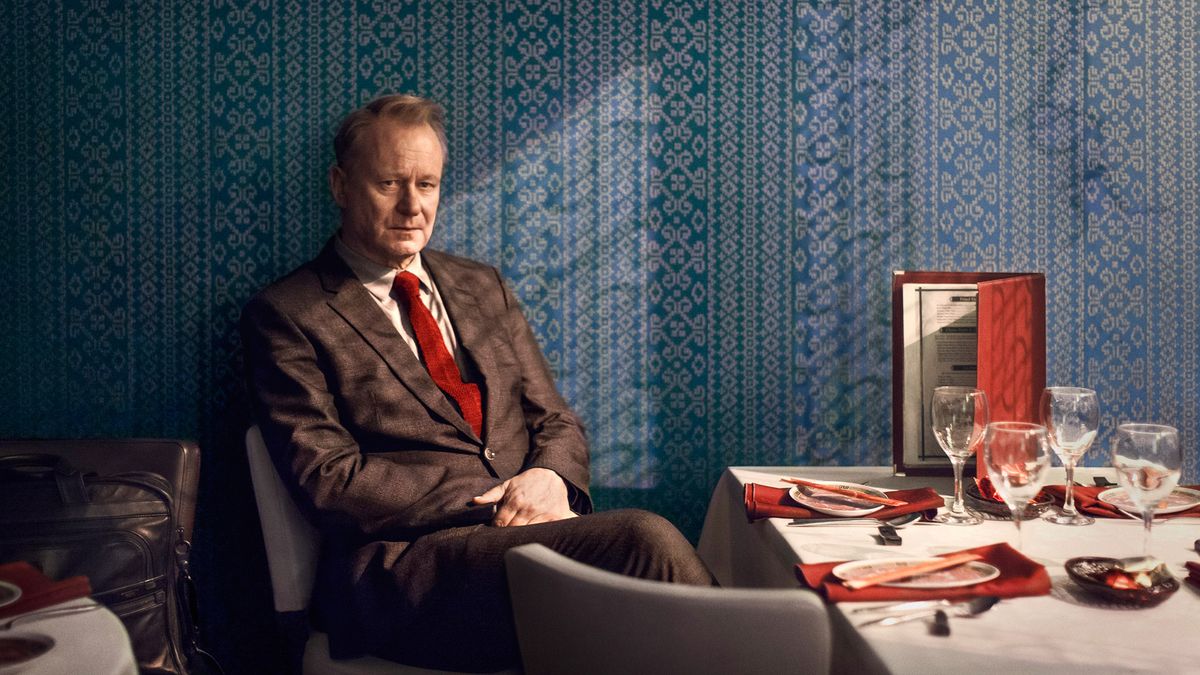 River Série (2015) SensCritique