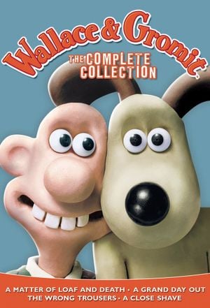 Wallace & Gromit