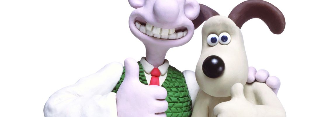 Cover Wallace & Gromit