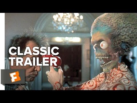 Bande-annonce de Mars Attacks!