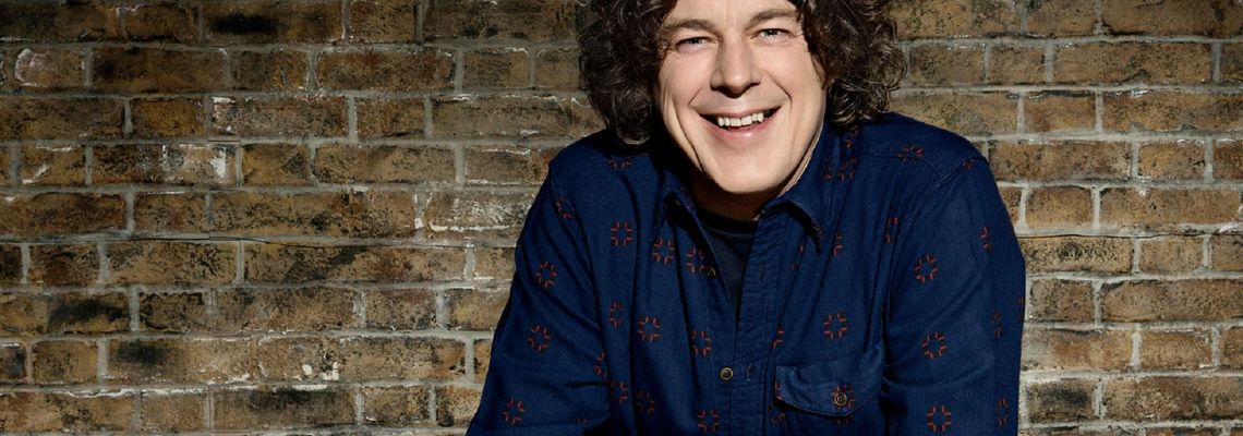 Cover Alan Davies: As Yet Untitled