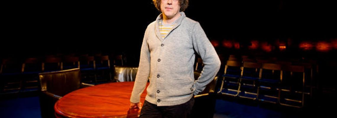 Cover Alan Davies: As Yet Untitled