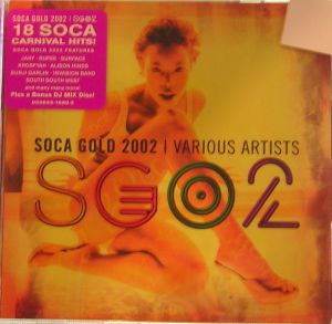 Soca Gold 2002 (mix)