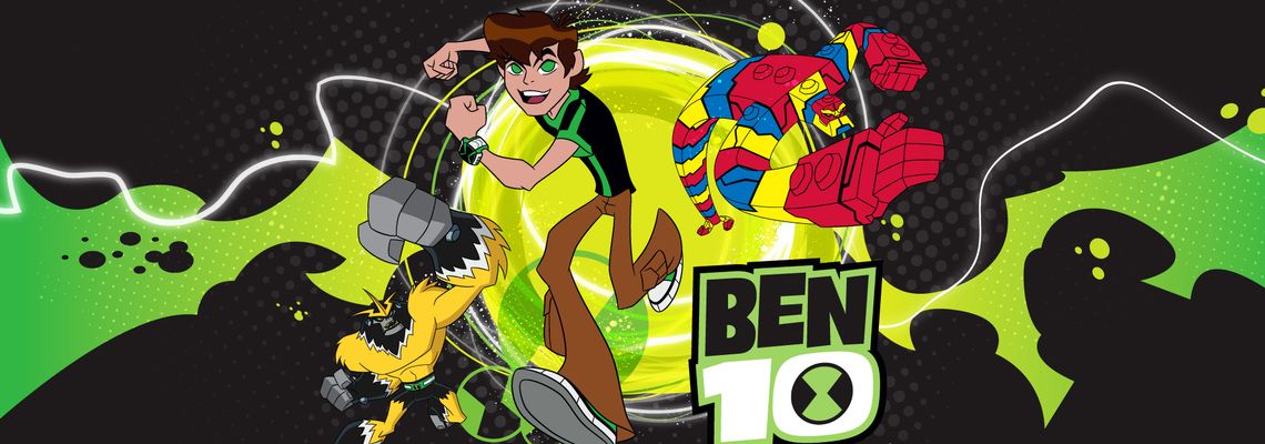 Cover Ben 10: Omniverse