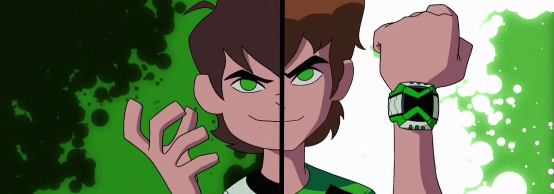 Cover Ben 10: Omniverse