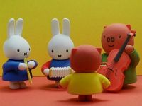 Miffy's Musical Day