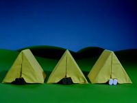 Miffy Goes Camping