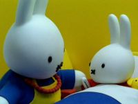 Miffy has the Flu