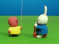 Miffy Flies a Kite