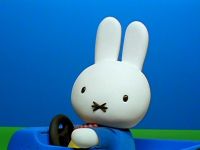 Miffy is Late for School