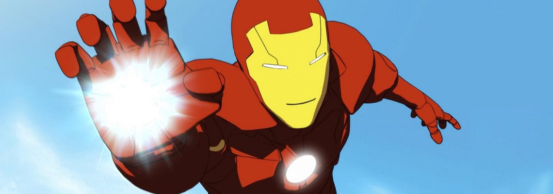 Cover Iron Man: Armored Adventures