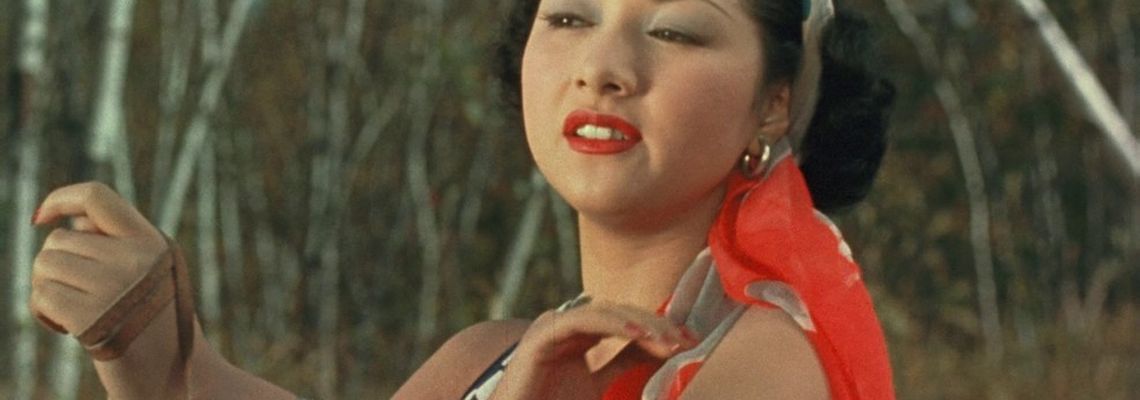 Cover Carmen revient au pays