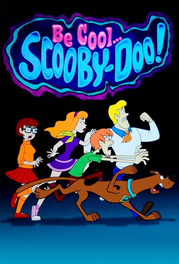 Affiches posters et images de Trop  cool  Scooby  Doo  2022 