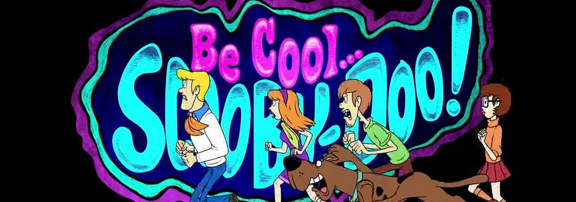 Cover Trop cool, Scooby-Doo !