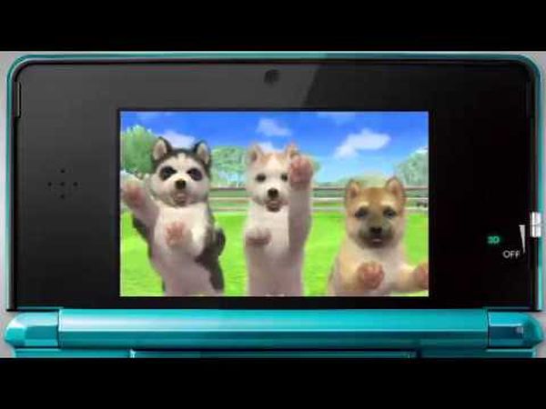 Nintendogs + Cats : Bouledogue français & ses nouveaux amis