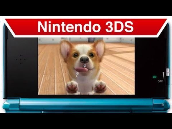 Nintendogs + Cats : Golden retriever & ses nouveaux amis