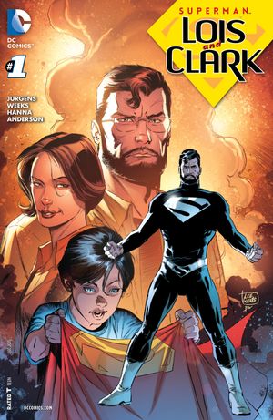 Superman - Lois and Clark (2015 - 2016)