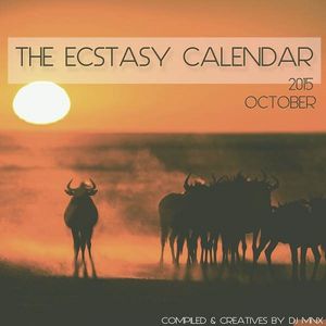 The Ecstasy Calendar 2015: October