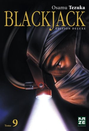 Black Jack, tome 9