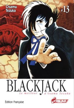 Blackjack, tome 13