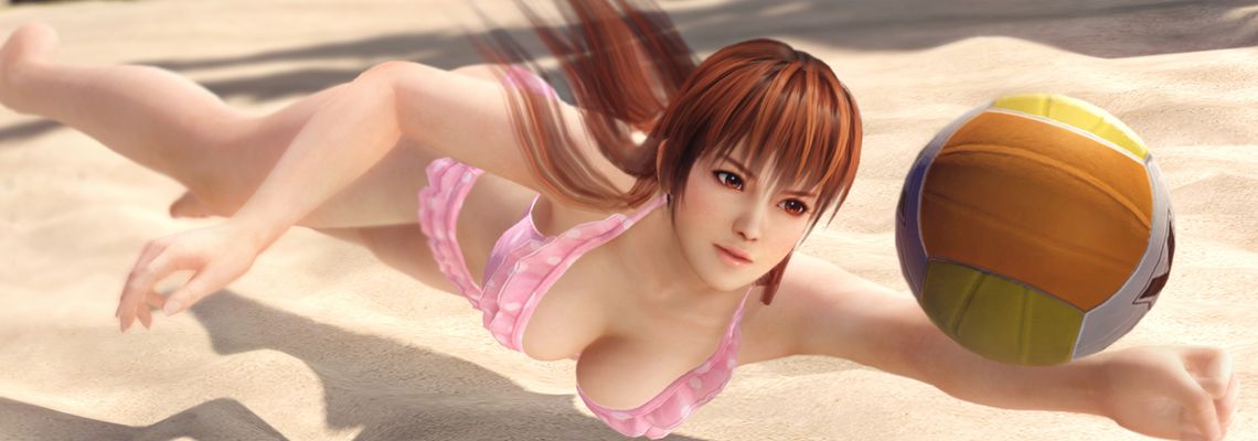 Cover Dead or Alive Xtreme 3