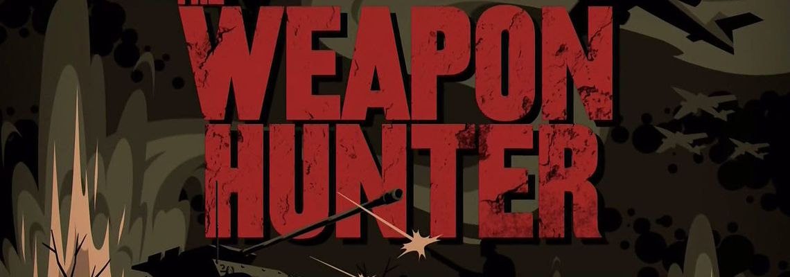 Cover The Weapon Hunter