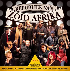 Republiek Van Zoid Afrika, Volume 1