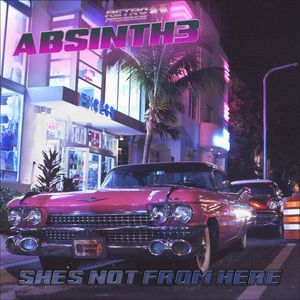 She’s Not From Here (EP)