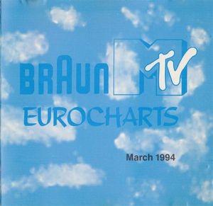 Braun MTV Eurochart: March 1994