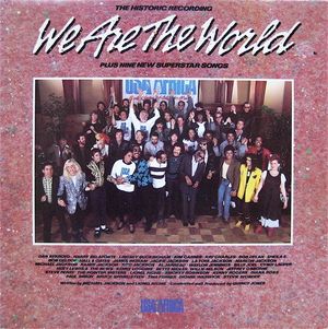 We Are the World