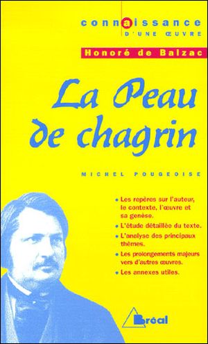 La Peau de chagrin de Honoré de Balzac