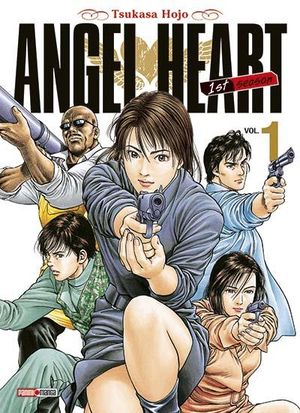 Angel Heart (Nouvelle édition), tome 1