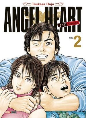 Angel Heart (Nouvelle édition), tome 2