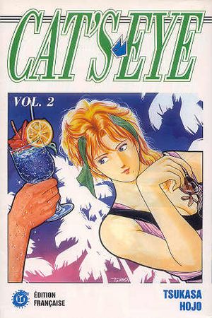 Cat's Eye, tome 2