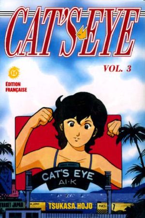 Cat's Eye, tome 3