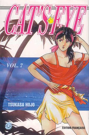 Cat's Eye, tome 7