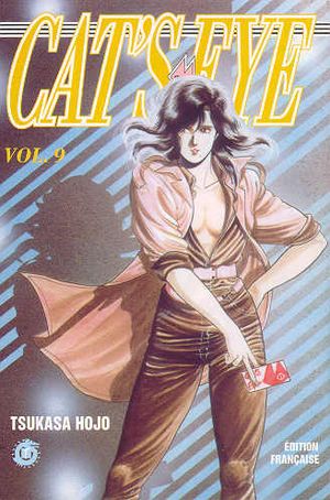 Cat's Eye, tome 9