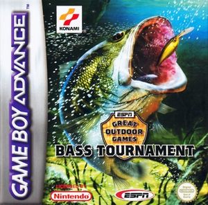 ESPN Great Outdoor Games: Bass Tournament