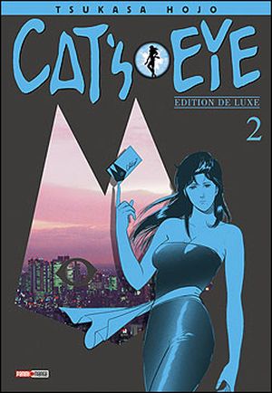 Cat's Eye (Deluxe), tome 2