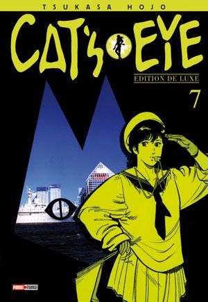 Cat's Eye (Deluxe), tome 7