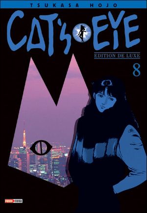 Cat's Eye (Deluxe), tome 8