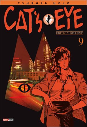 Cat's Eye (Deluxe), tome 9
