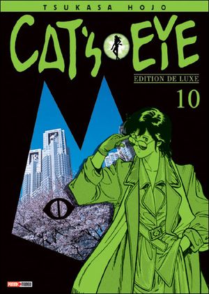 Cat's Eye (Deluxe), tome 10