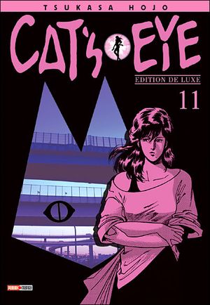 Cat's Eye (Deluxe), tome 11