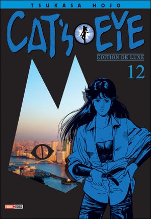 Cat's Eye (Deluxe), tome 12