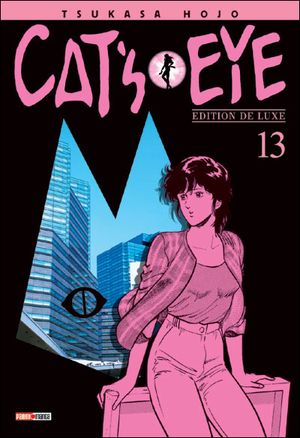 Cat's Eye (Deluxe), tome 13