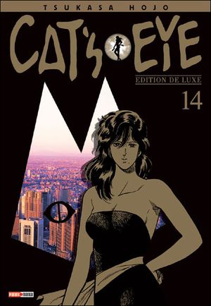 Cat's Eye (Deluxe), tome 14