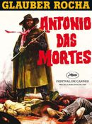 Affiche Antonio das Mortes