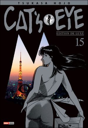 Cat's Eye (Deluxe), tome 15